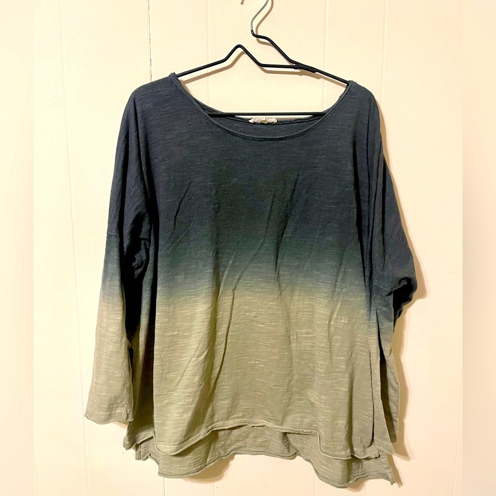 Easel Tunic